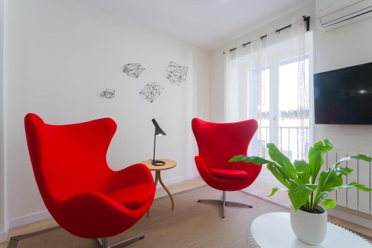 Apa 23678 Apartman Madrid Kültér fotó
