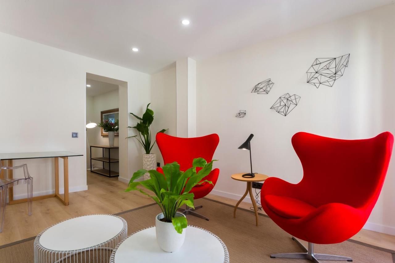 Apa 23678 Apartman Madrid Kültér fotó