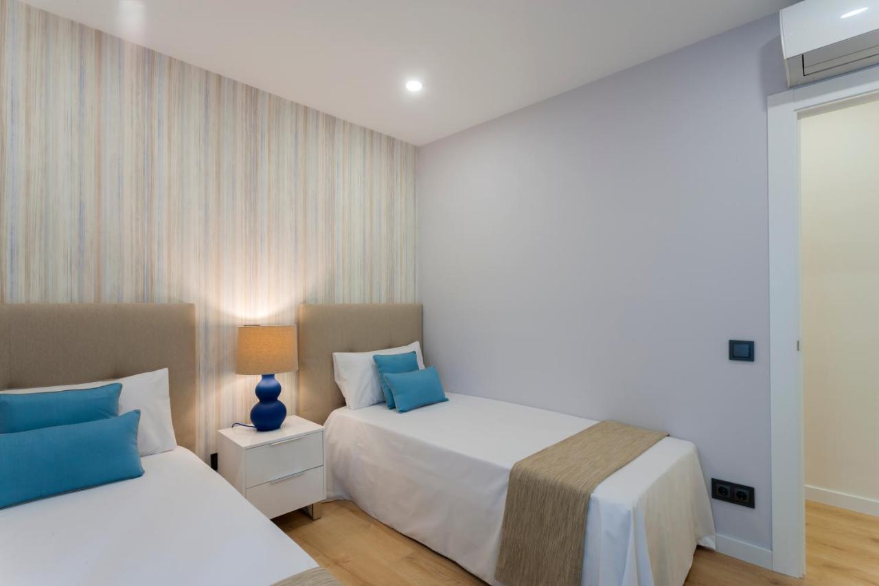 Apa 23678 Apartman Madrid Kültér fotó